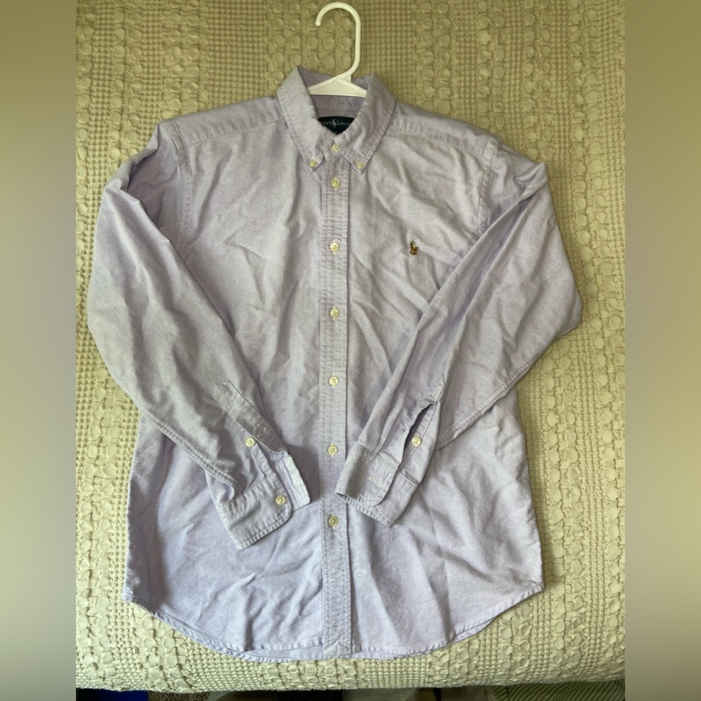 Ralph Lauren button up